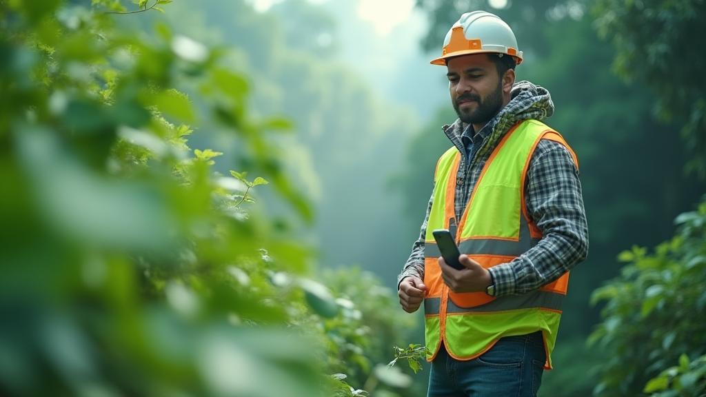 Зеленая безопасность